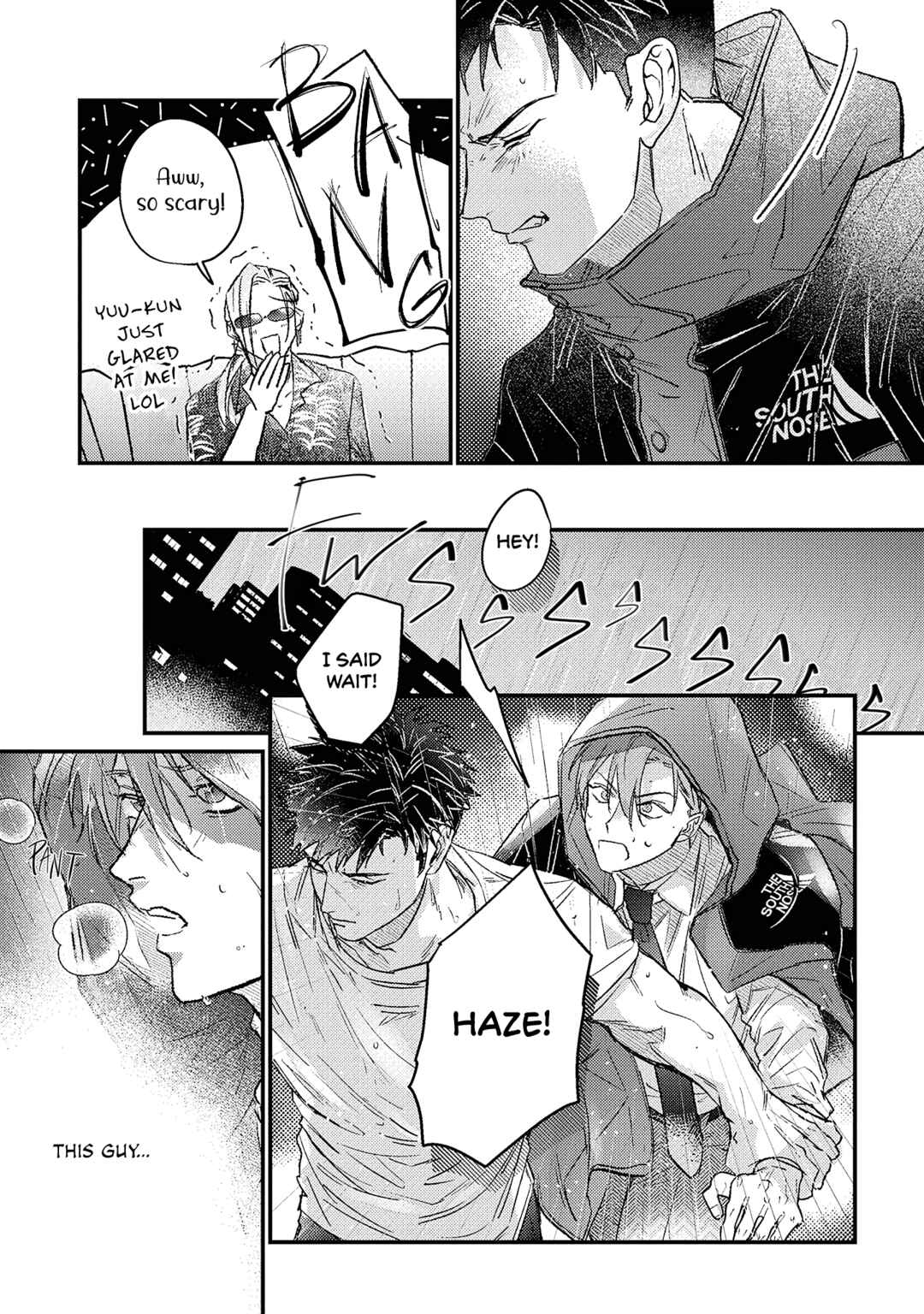 Page 8 Chapter 3 Danky Night