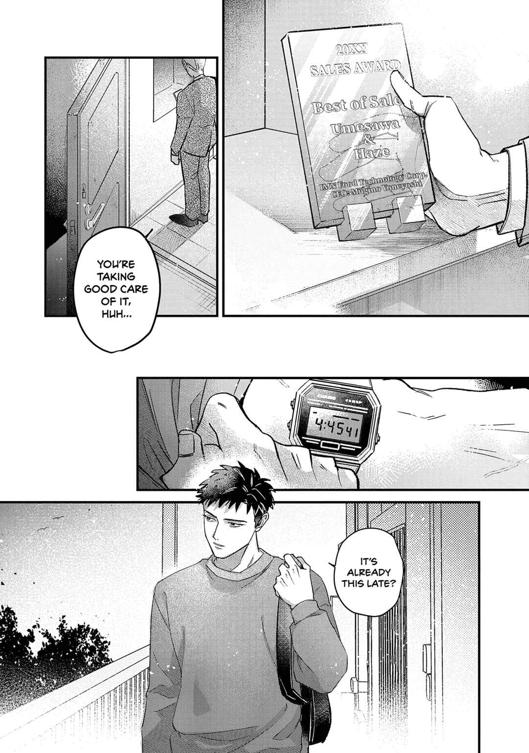 Page 22 Chapter 5 Danky Night