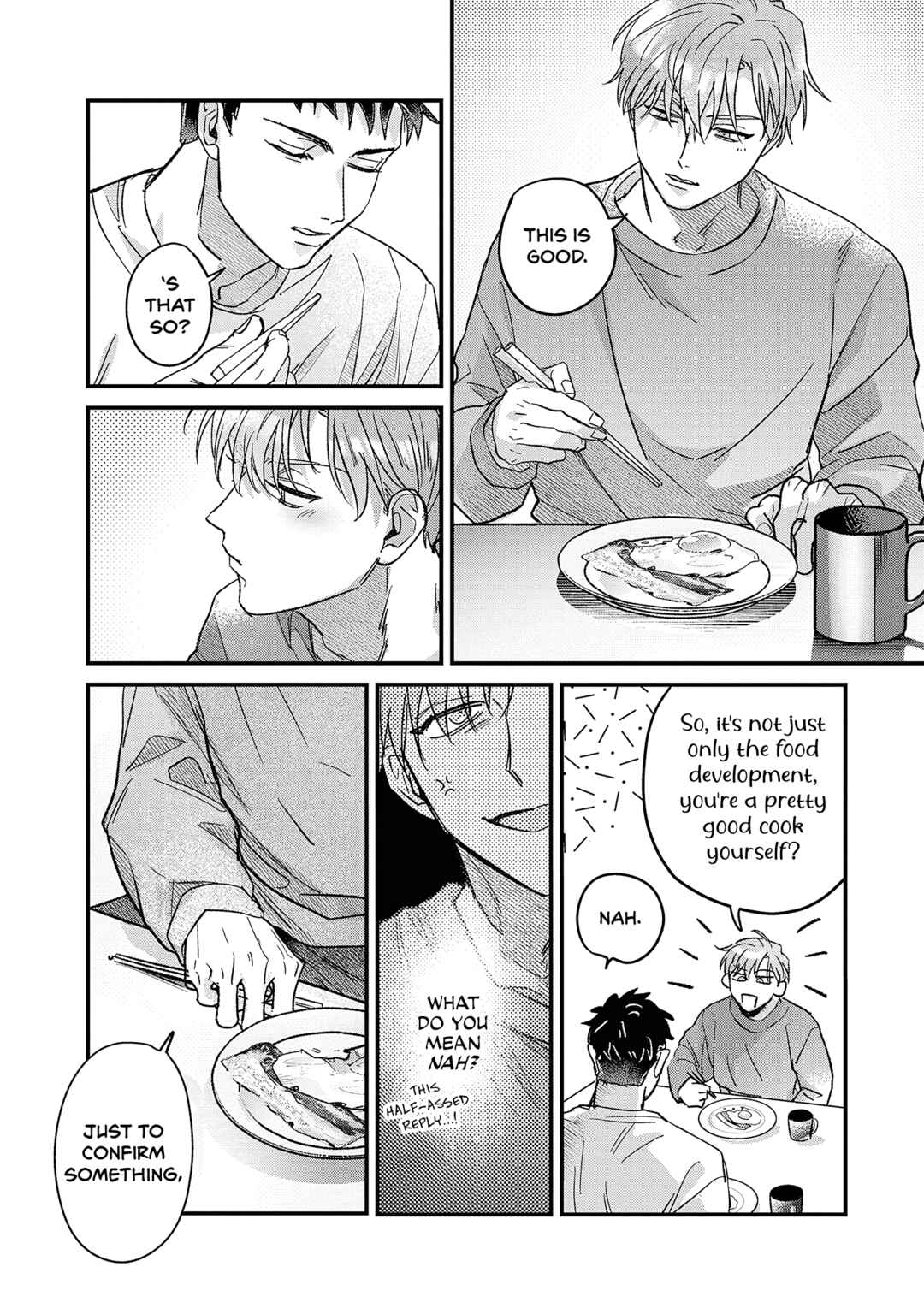 Page 5 Chapter 5 Danky Night
