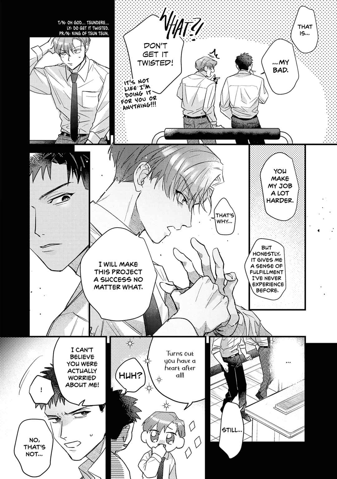Page 10 Chapter 6 Danky Night