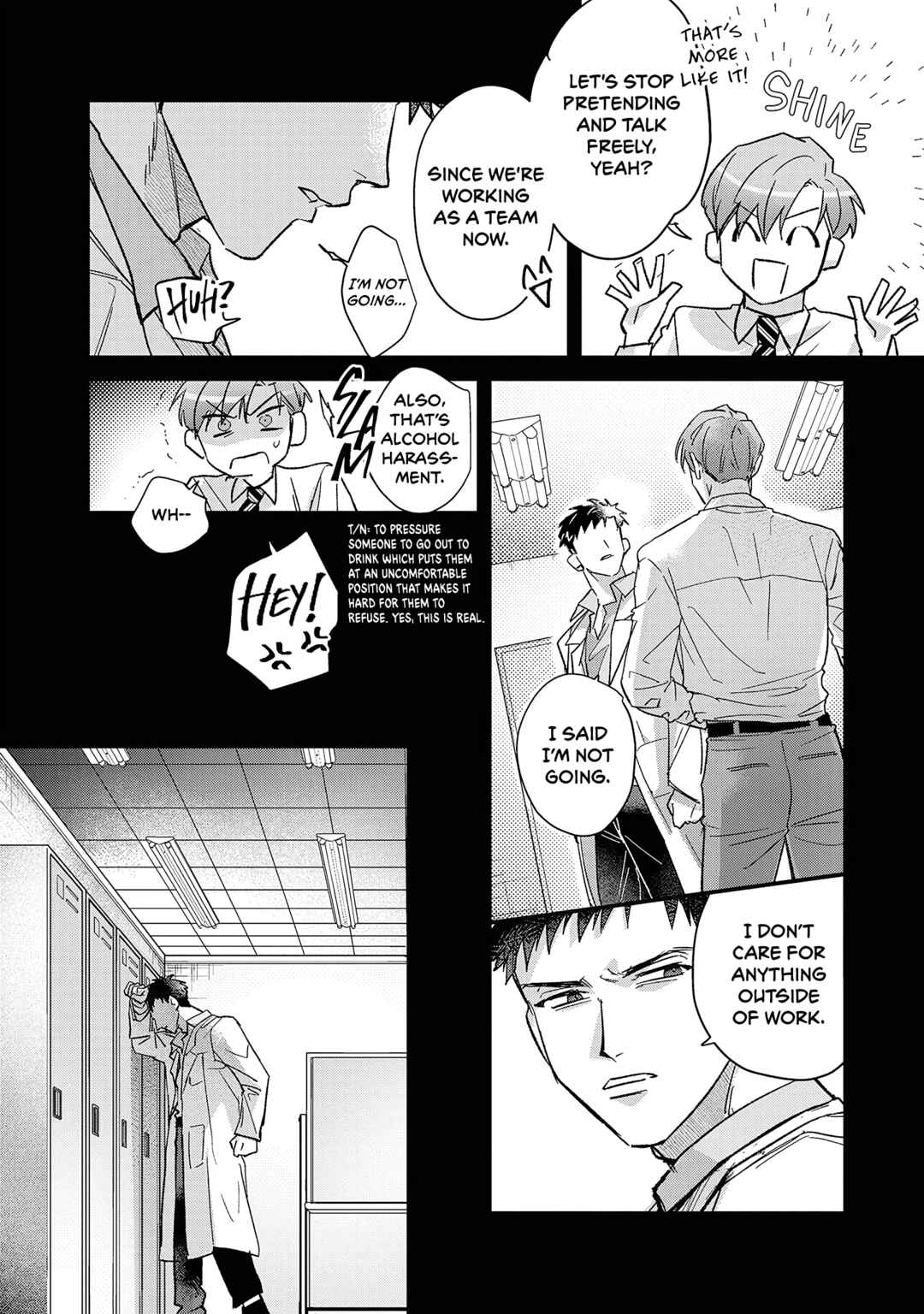 Page 5 Chapter 6 Danky Night