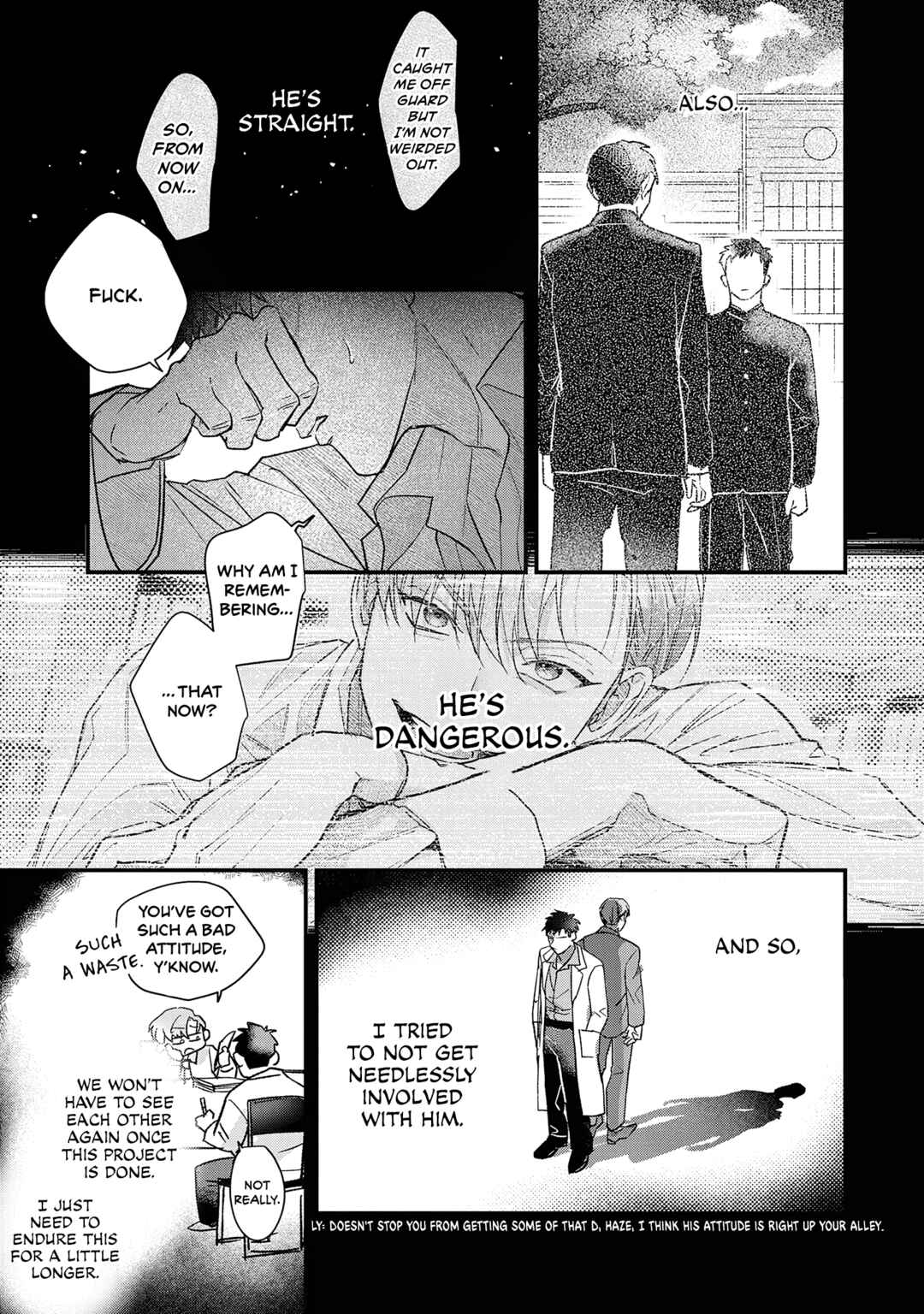 Page 7 Chapter 6 Danky Night