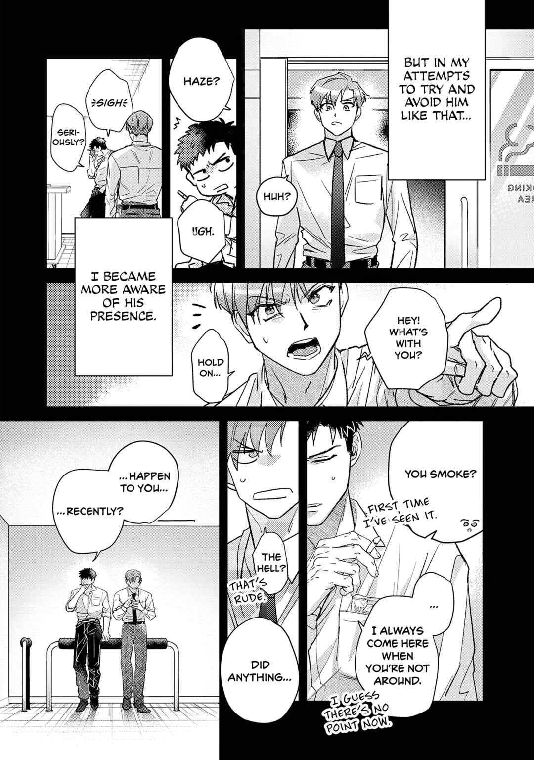 Page 8 Chapter 6 Danky Night
