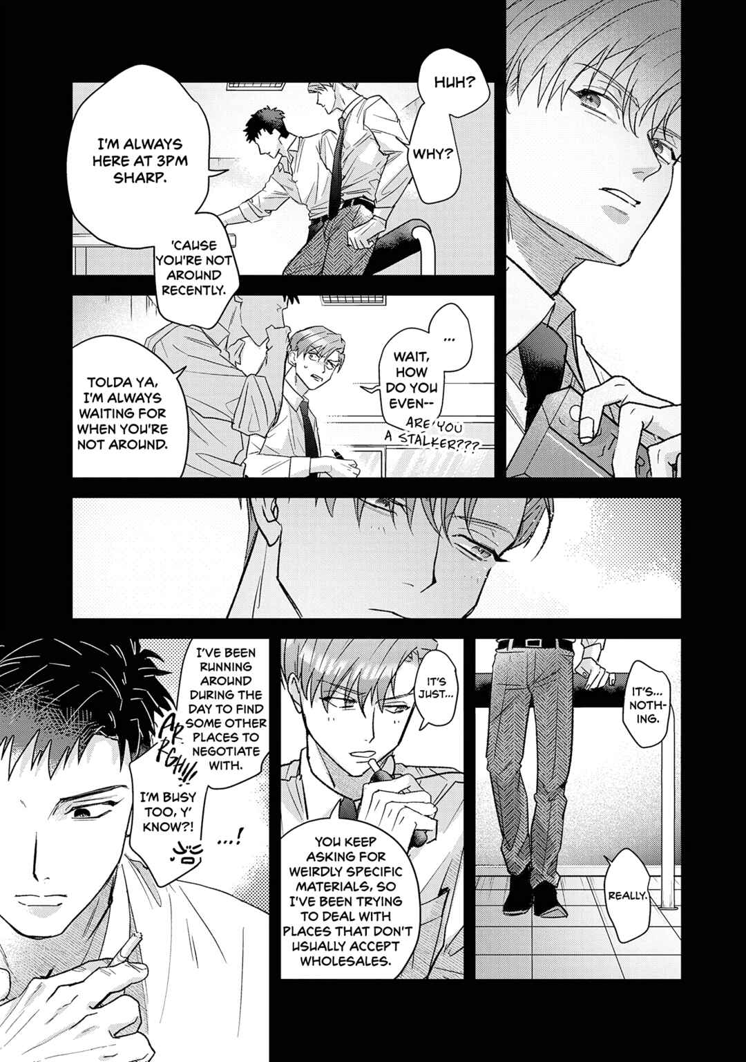 Page 9 Chapter 6 Danky Night