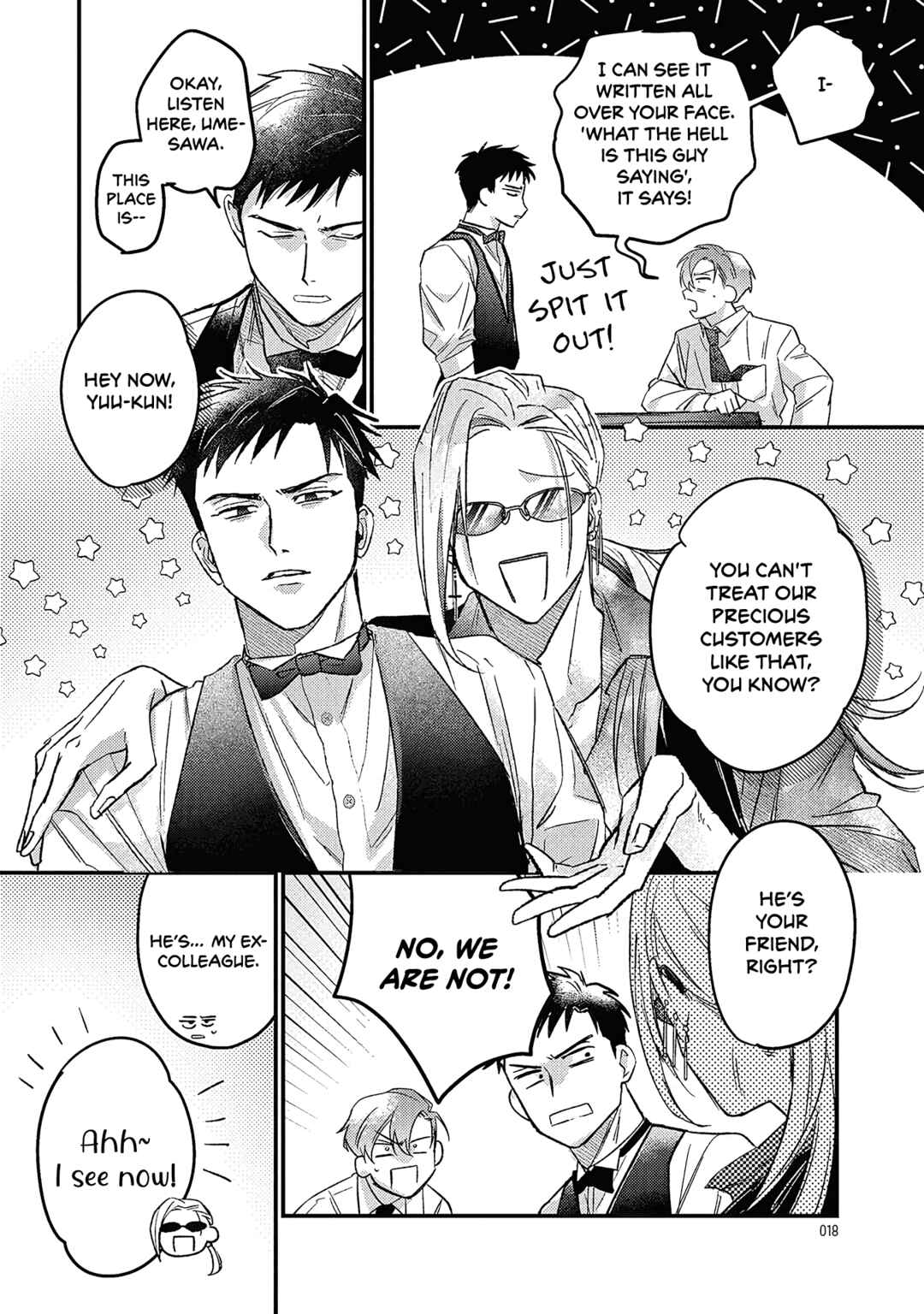 Page 16 Chapter 1 Danky Night