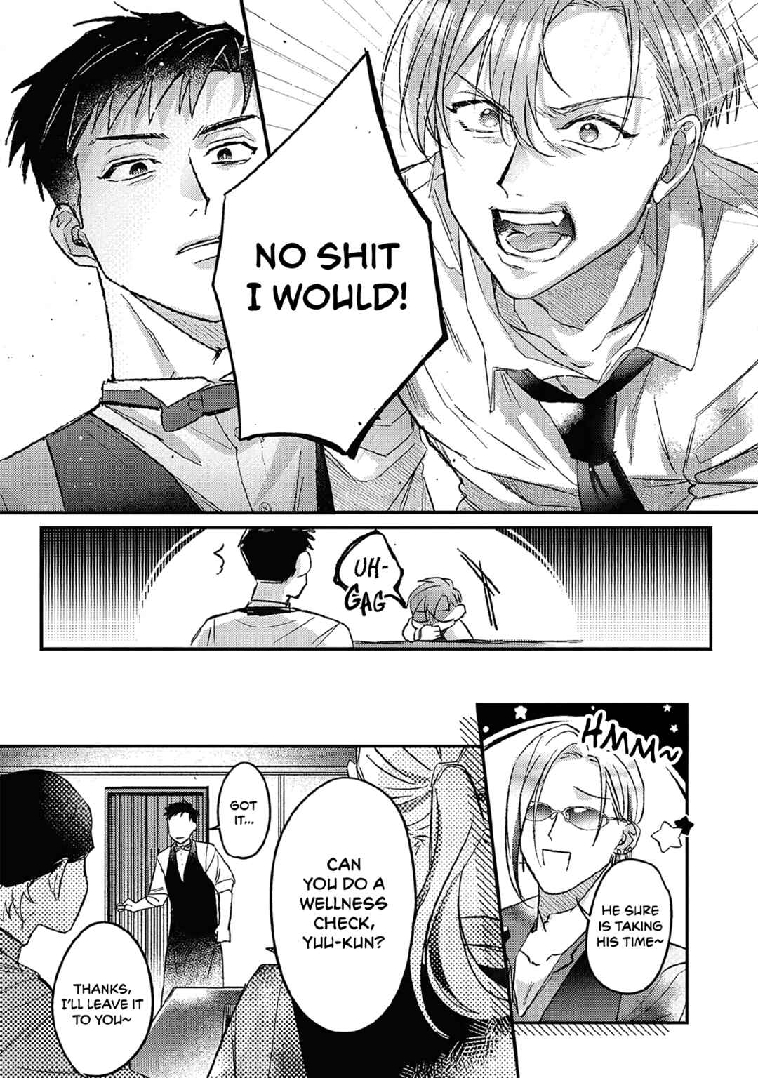 Page 22 Chapter 1 Danky Night