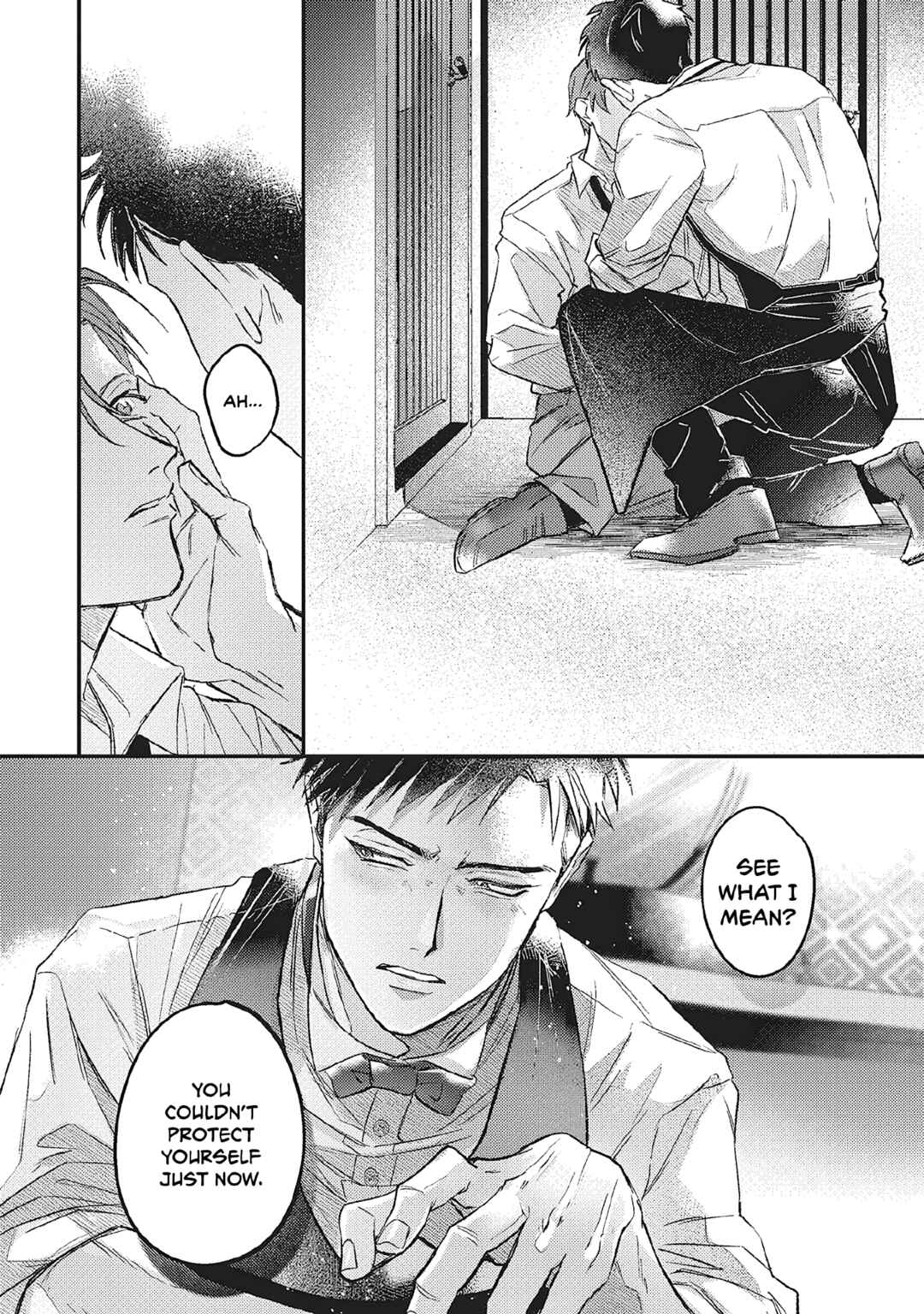 Page 30 Chapter 1 Danky Night