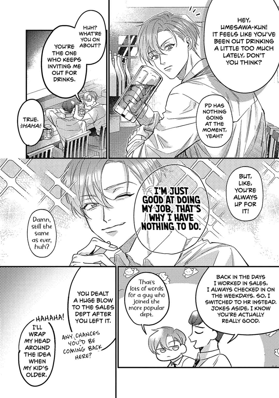 Page 6 Chapter 1 Danky Night
