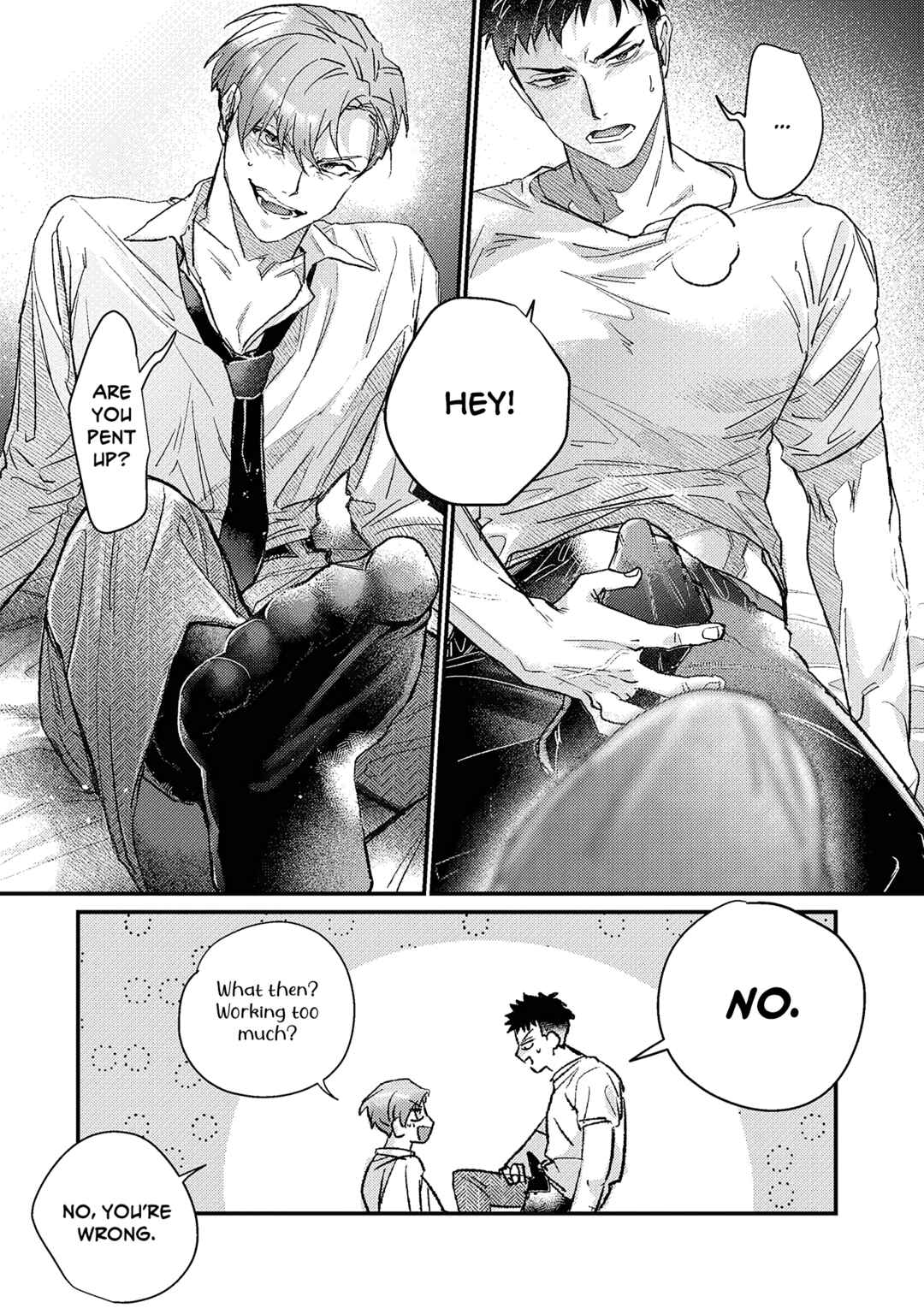Page 6 Chapter 4 Danky Night