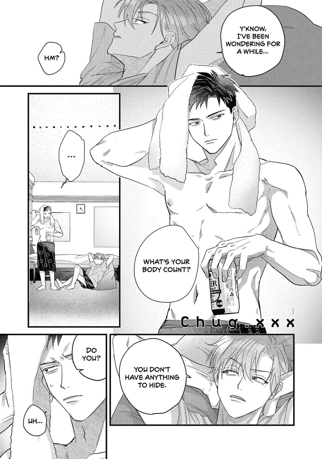 Page 1 Chapter 7.5 Danky Night