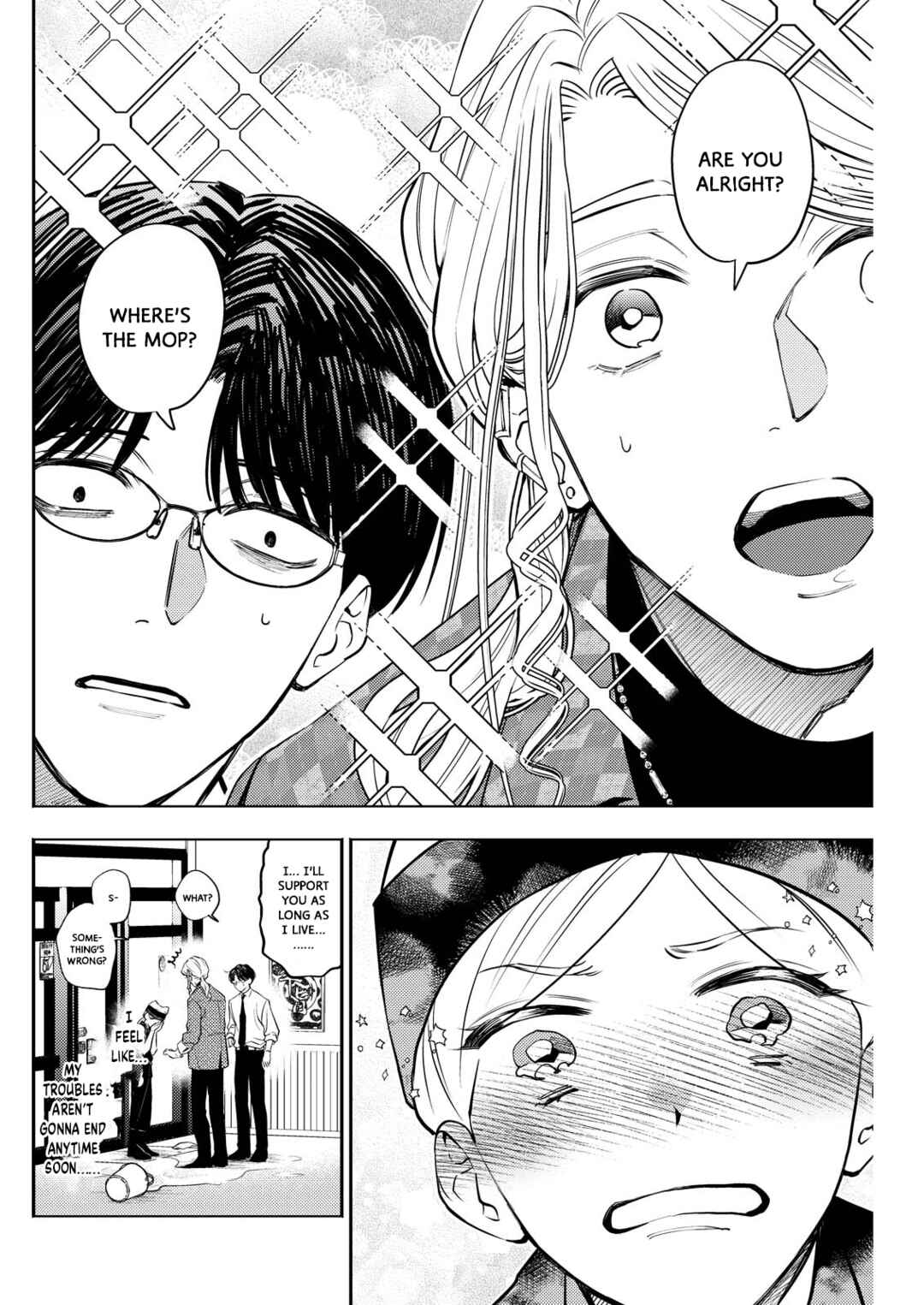 Page 14 Chapter 5 Host to Shachiku