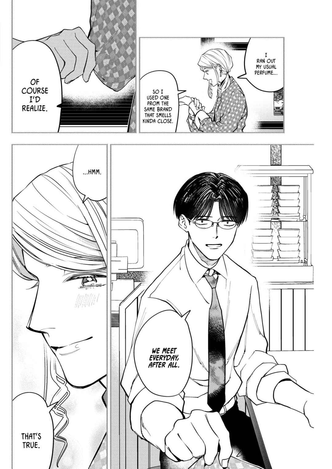 Page 8 Chapter 5 Host to Shachiku