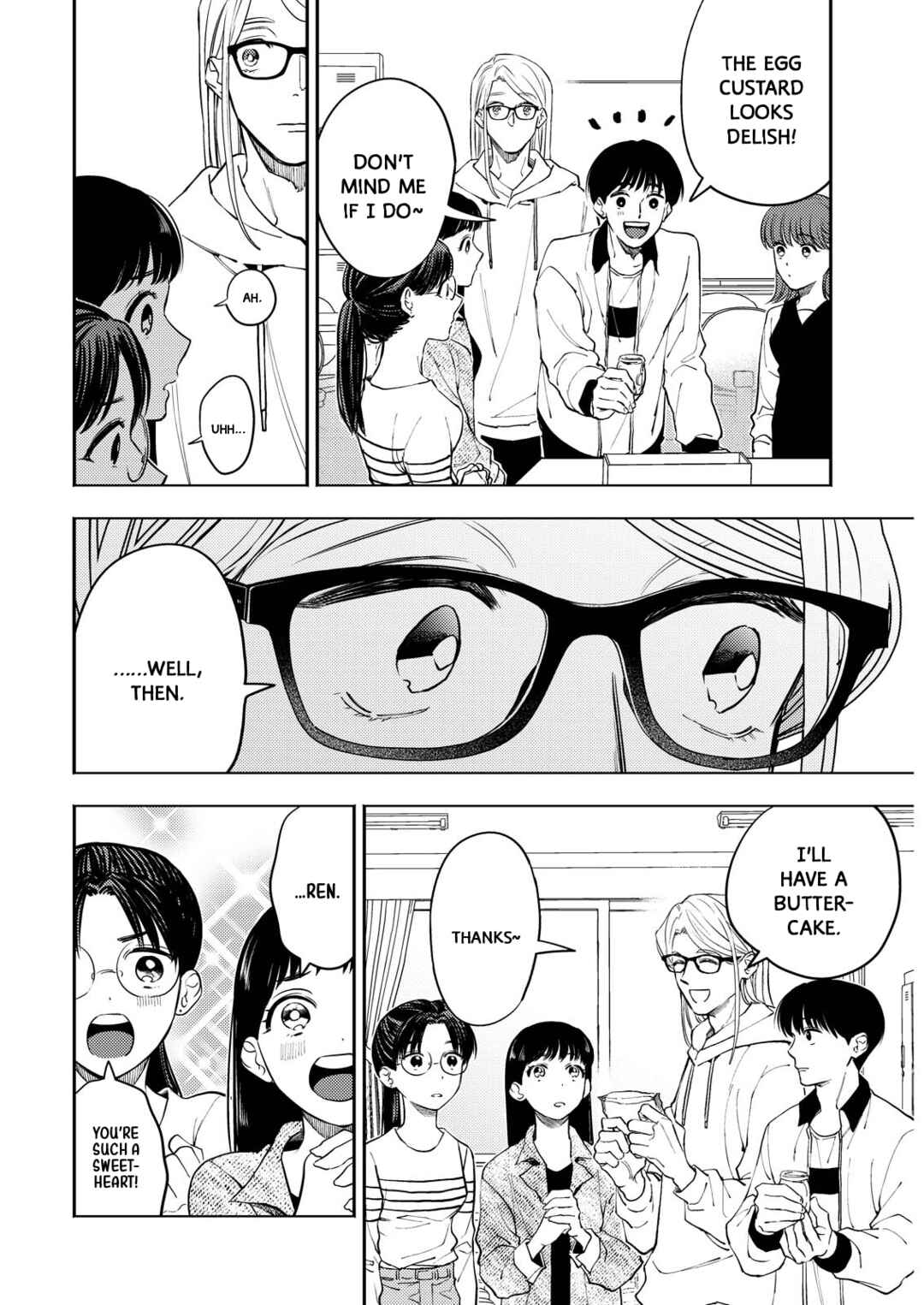Page 2 Chapter 6 Host to Shachiku