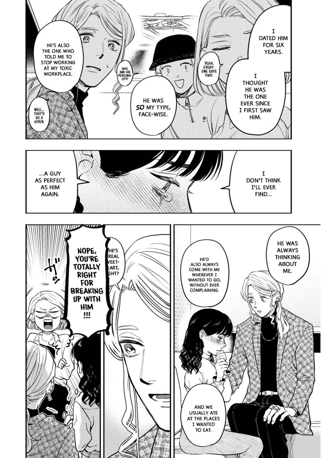 Page 6 Chapter 6 Host to Shachiku