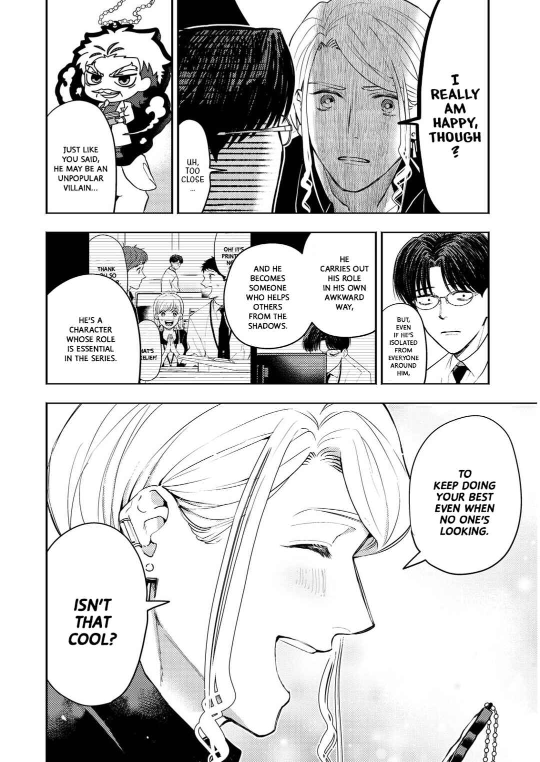 Page 14 Chapter 2 Host to Shachiku