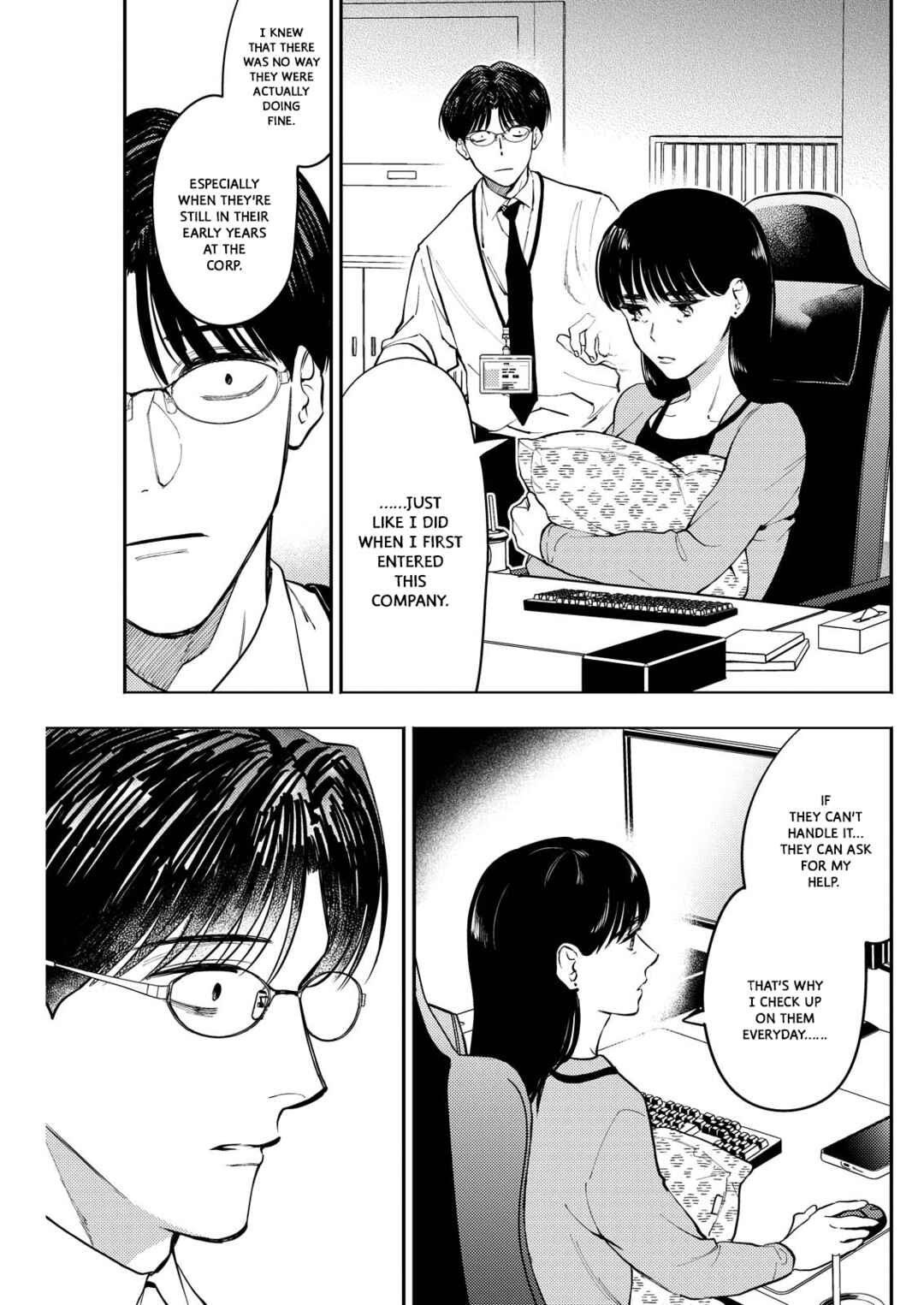 Page 15 Chapter 4 Host to Shachiku