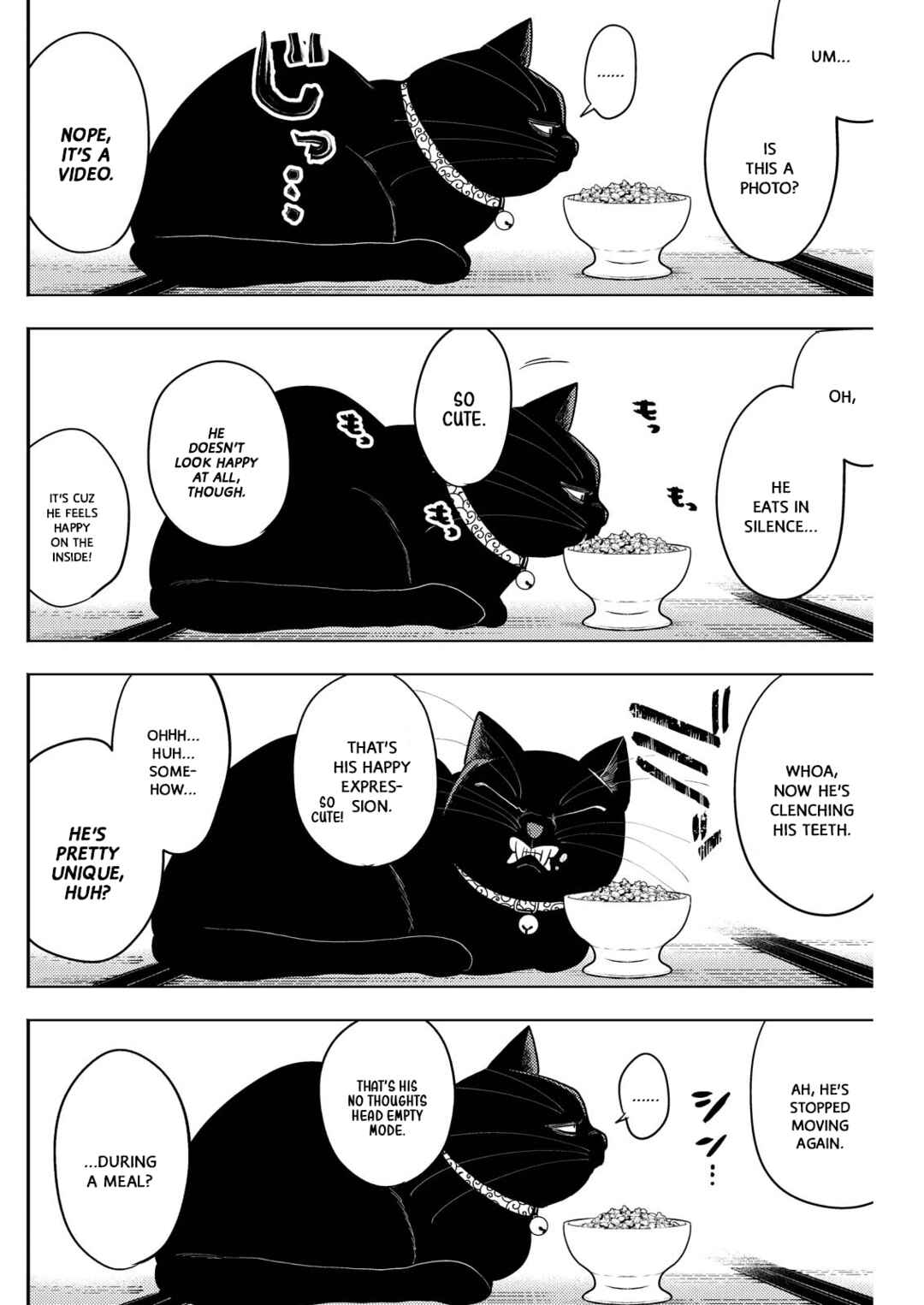 Page 8 Chapter 3 Host to Shachiku