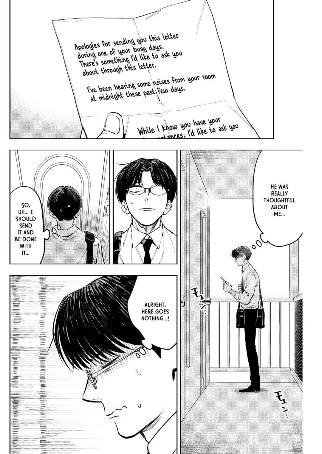 Page 12 Chapter 8 Host to Shachiku