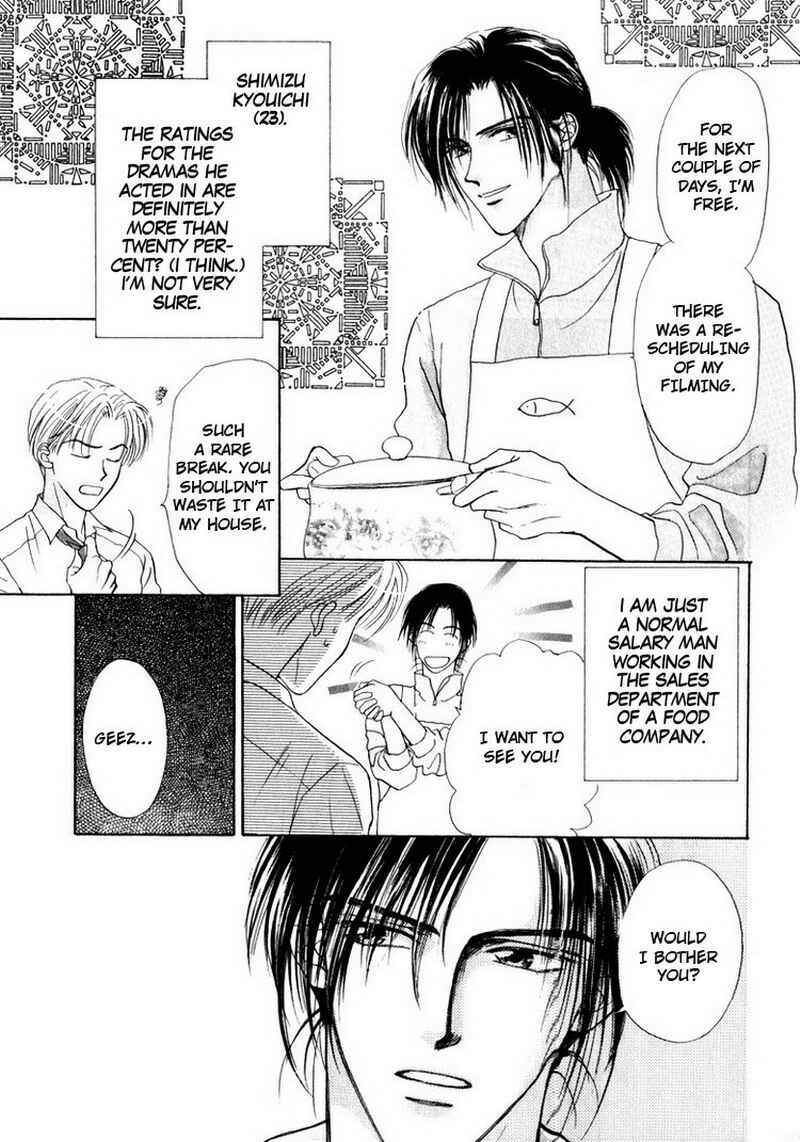 Page 10 Chapter 3 Suki da Nante Ienai