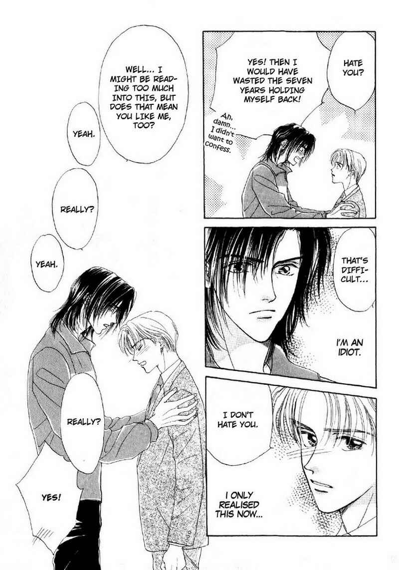 Page 22 Chapter 3 Suki da Nante Ienai