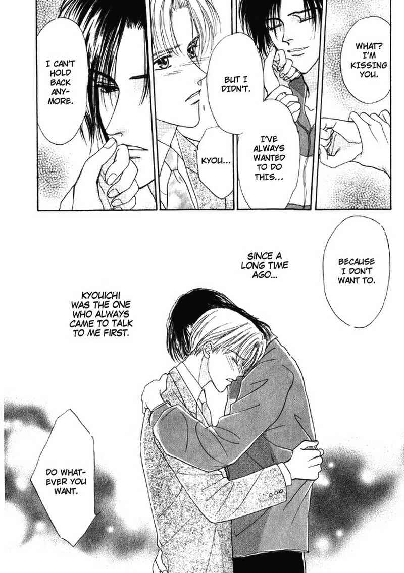 Page 24 Chapter 3 Suki da Nante Ienai