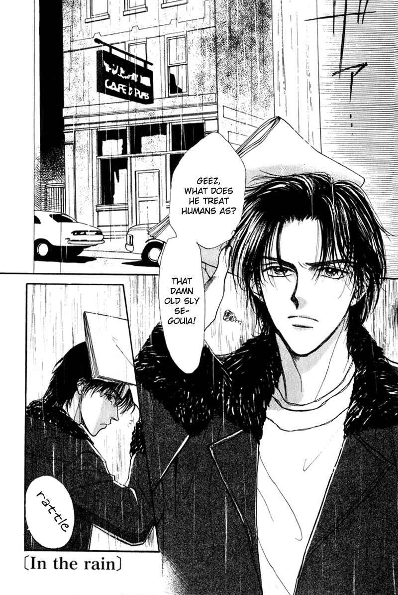 Page 8 Chapter 5 Suki da Nante Ienai