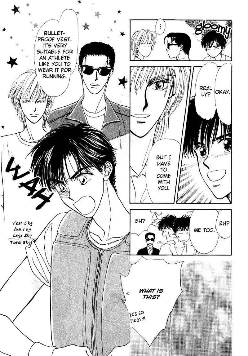 Page 16 Chapter 6 Suki da Nante Ienai