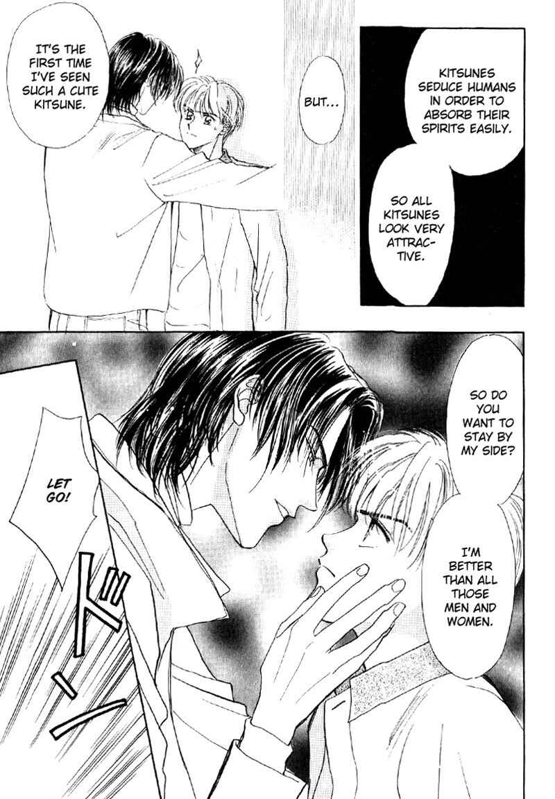 Page 28 Chapter 4 Suki da Nante Ienai