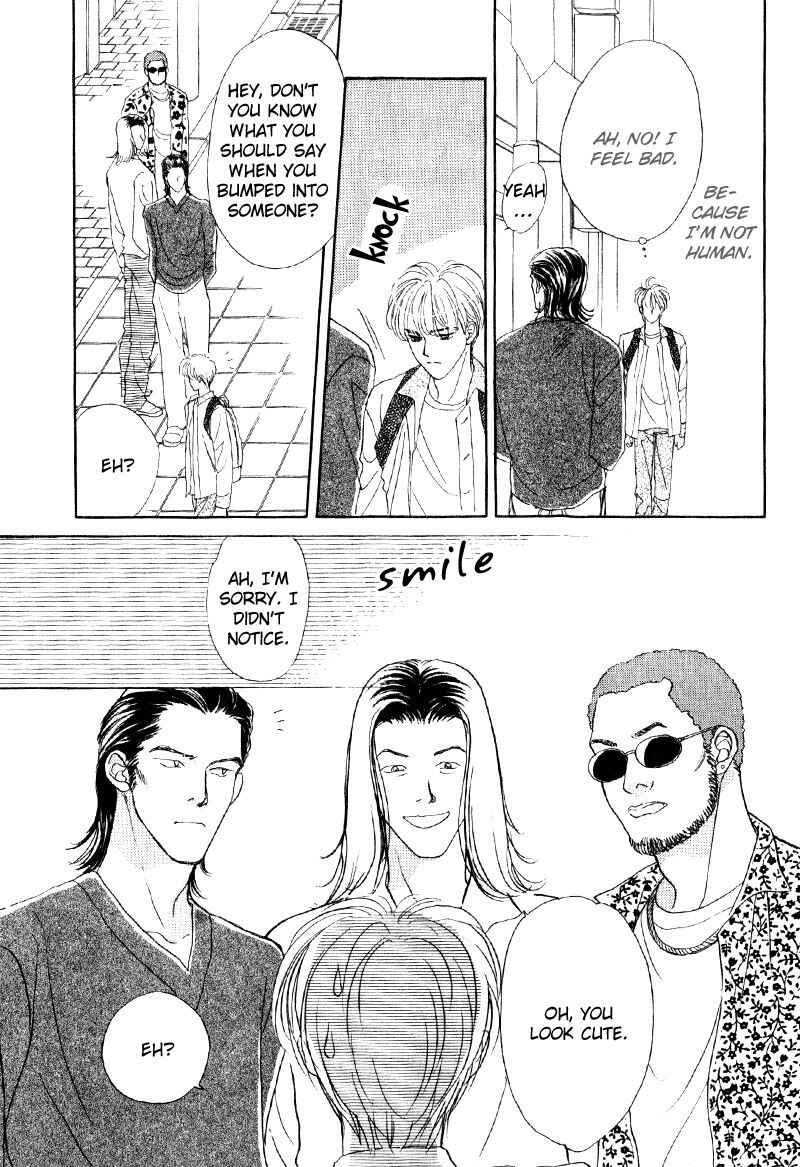 Page 30 Chapter 4 Suki da Nante Ienai