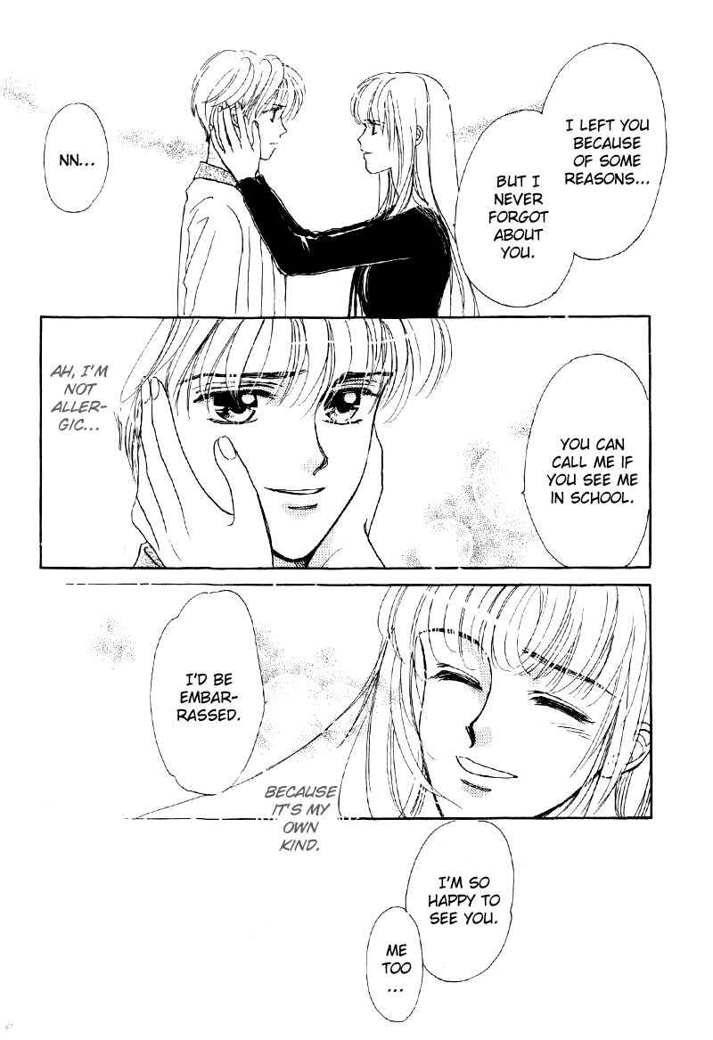 Page 37 Chapter 4 Suki da Nante Ienai