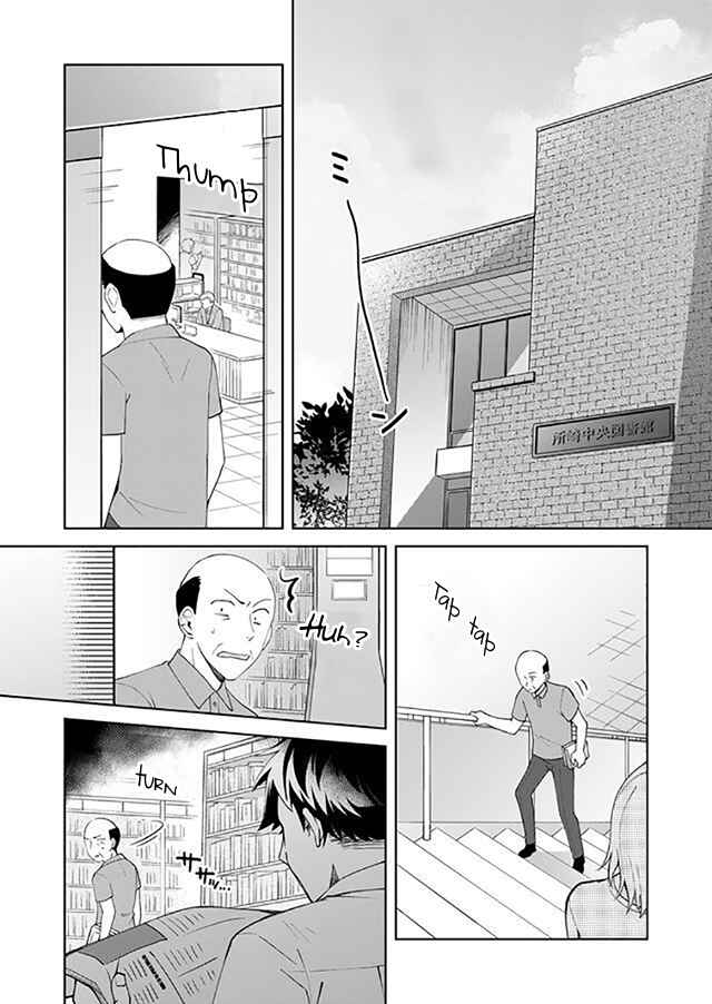 Page 2 Chapter 2 Yomitai Hon wa Nai Keredo