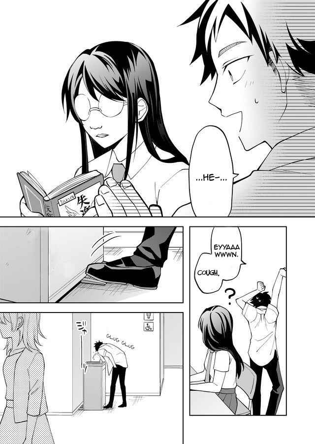Page 6 Chapter 2 Yomitai Hon wa Nai Keredo