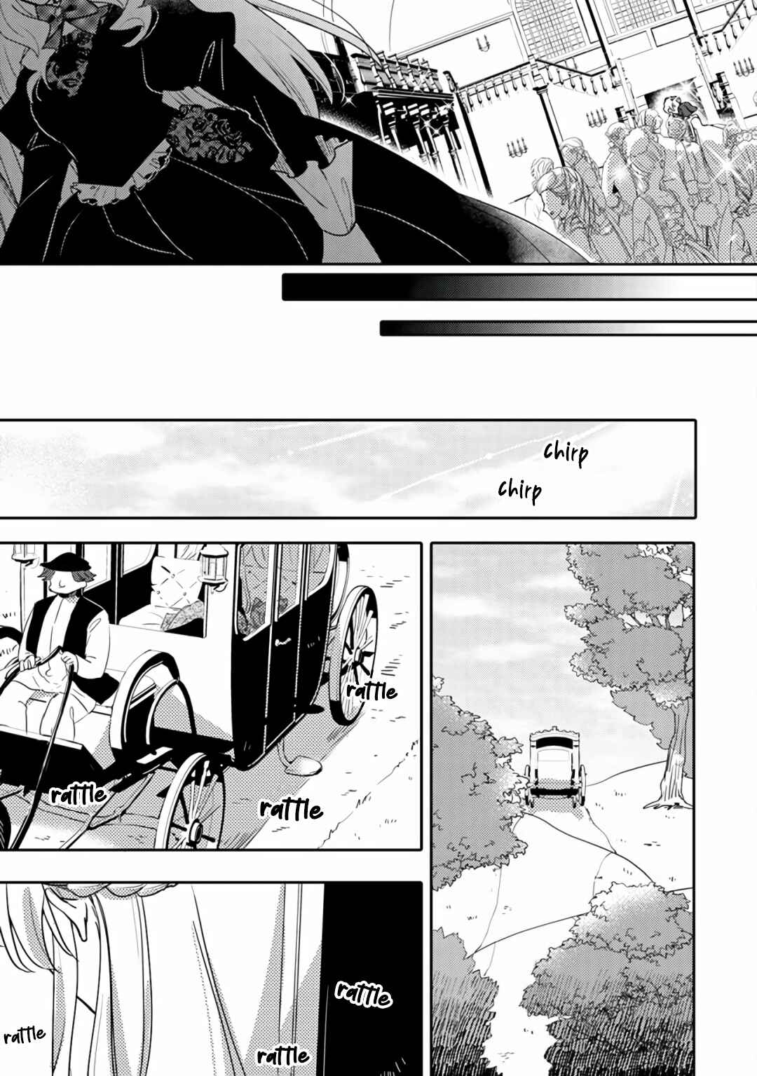 Page 11 Chapter 2 Akuyaku Reijo ga Kyofu no Hao to Seiryaku Kekkon Suru Batsu wa Amasugimasenka?!