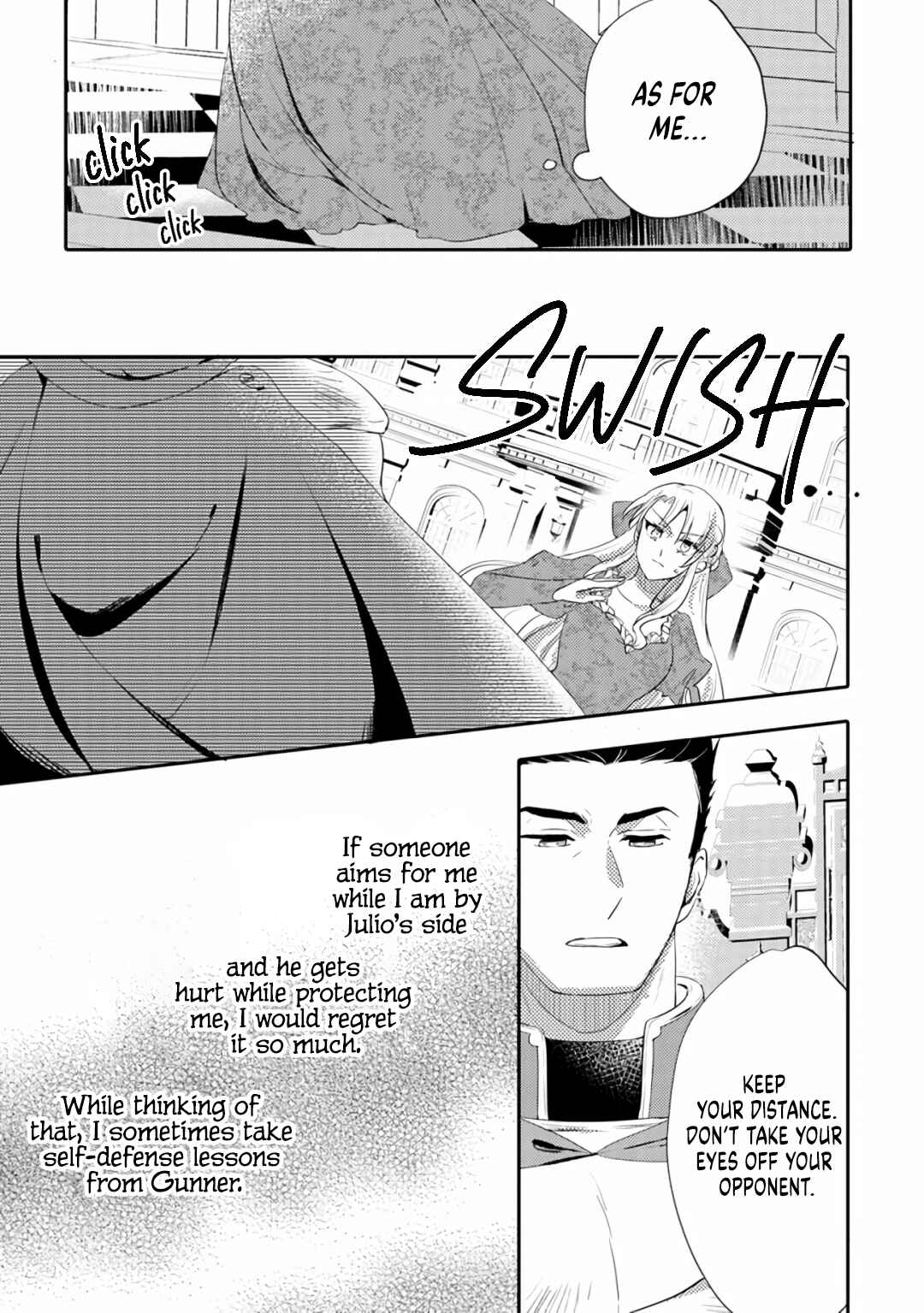 Page 5 Chapter 7 Akuyaku Reijo ga Kyofu no Hao to Seiryaku Kekkon Suru Batsu wa Amasugimasenka?!