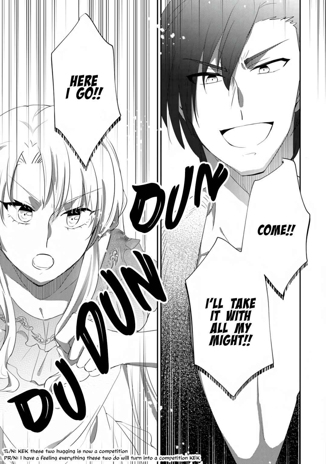 Page 11 Chapter 6 Akuyaku Reijo ga Kyofu no Hao to Seiryaku Kekkon Suru Batsu wa Amasugimasenka?!