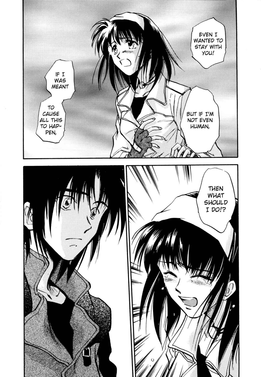 Page 21 Chapter 24 Majin Tensei: The True Remembrance