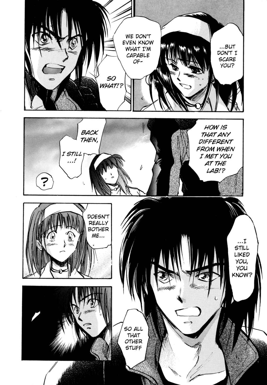 Page 24 Chapter 24 Majin Tensei: The True Remembrance