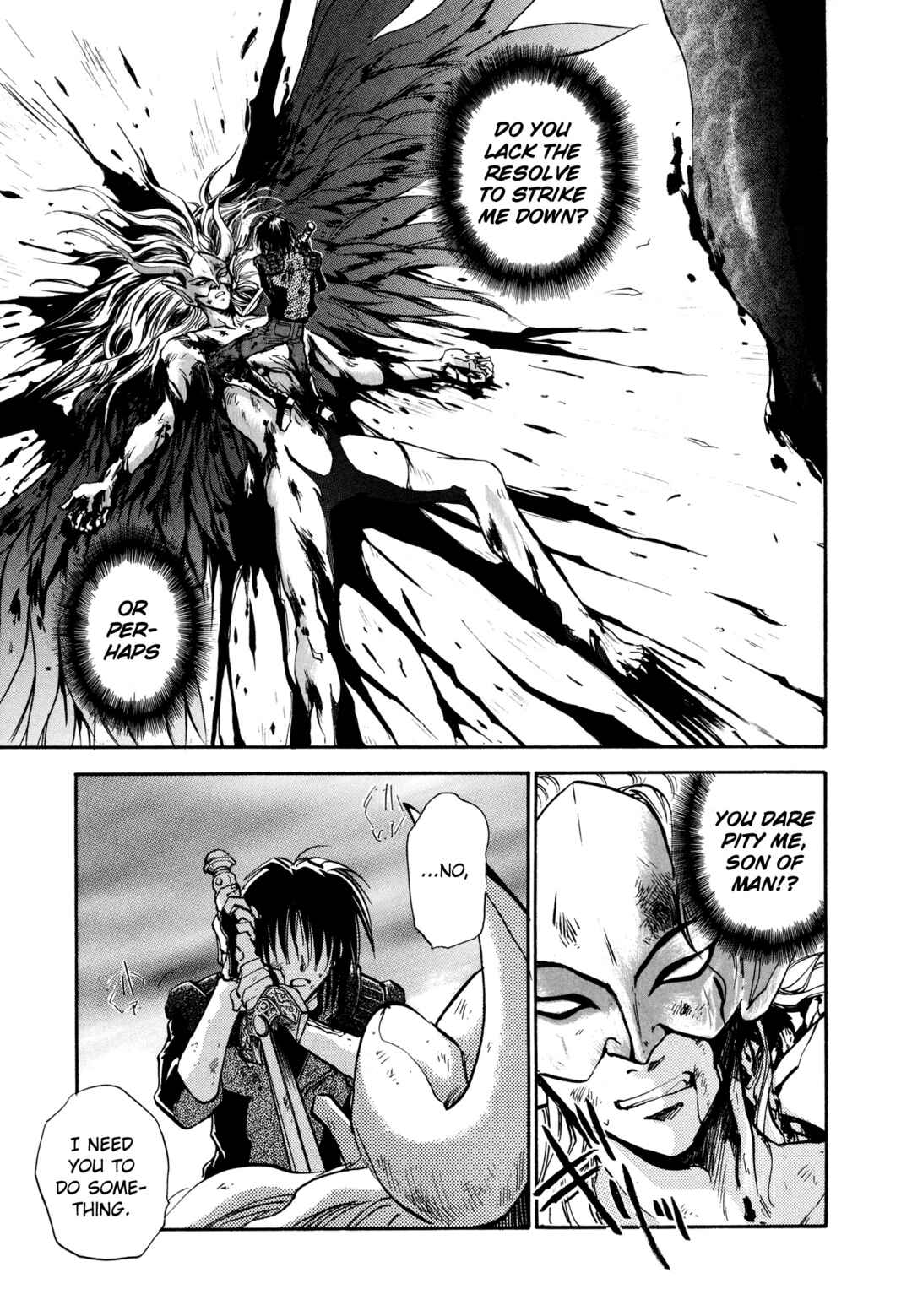 Page 3 Chapter 24 Majin Tensei: The True Remembrance