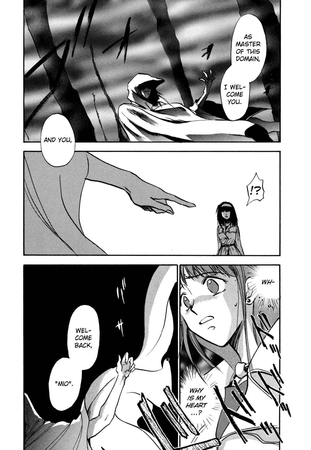 Page 30 Chapter 24 Majin Tensei: The True Remembrance