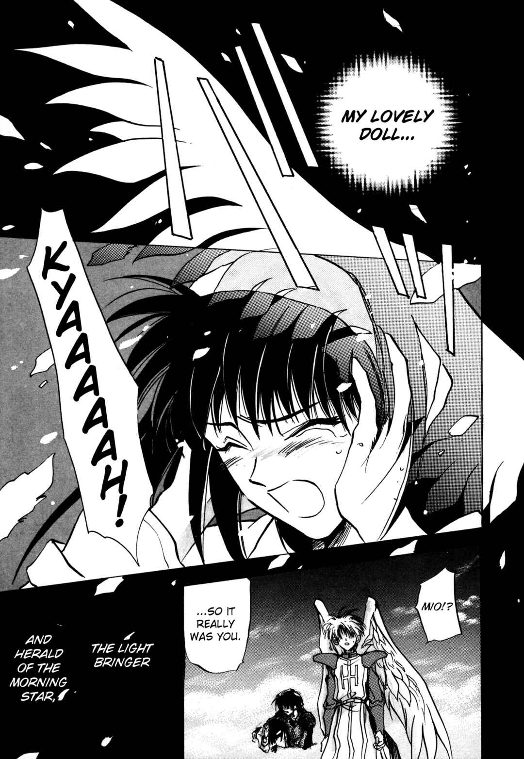 Page 31 Chapter 24 Majin Tensei: The True Remembrance
