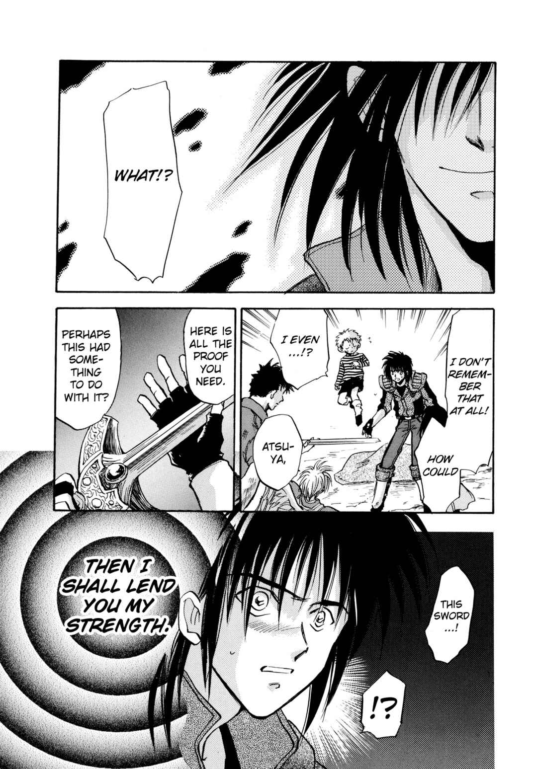 Page 30 Chapter 21 Majin Tensei: The True Remembrance