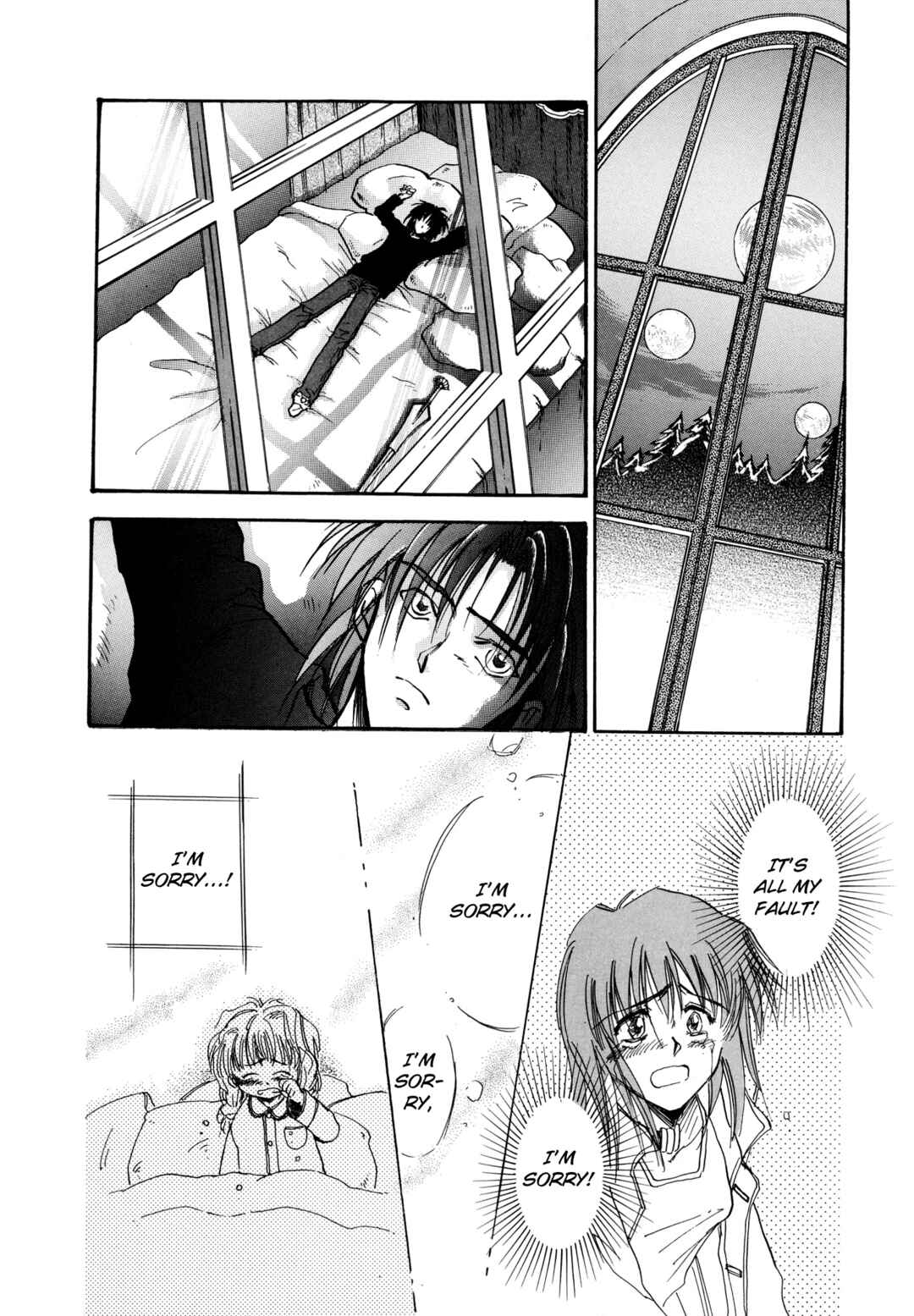 Page 12 Chapter 18 Majin Tensei: The True Remembrance