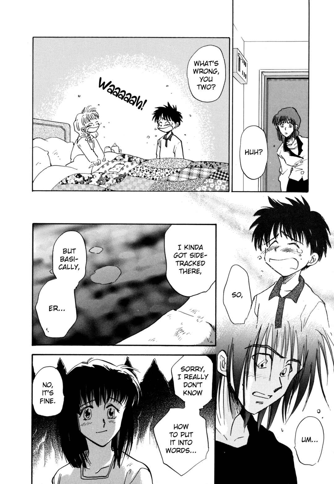 Page 28 Chapter 18 Majin Tensei: The True Remembrance