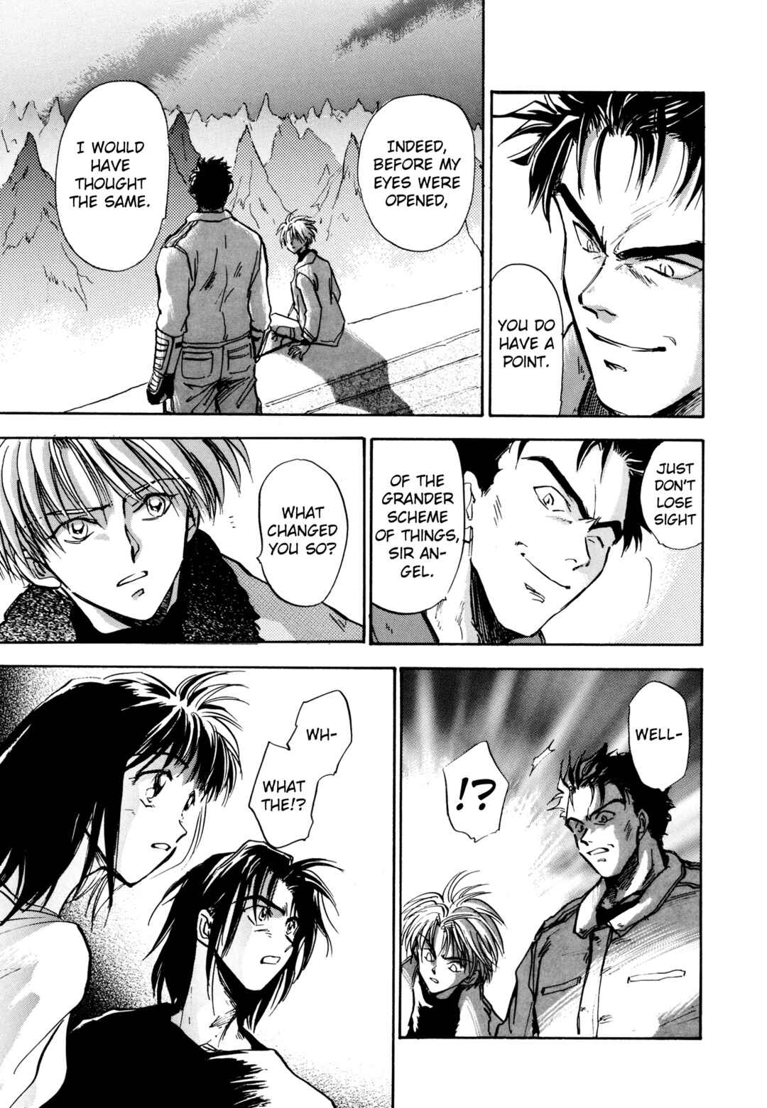Page 31 Chapter 18 Majin Tensei: The True Remembrance