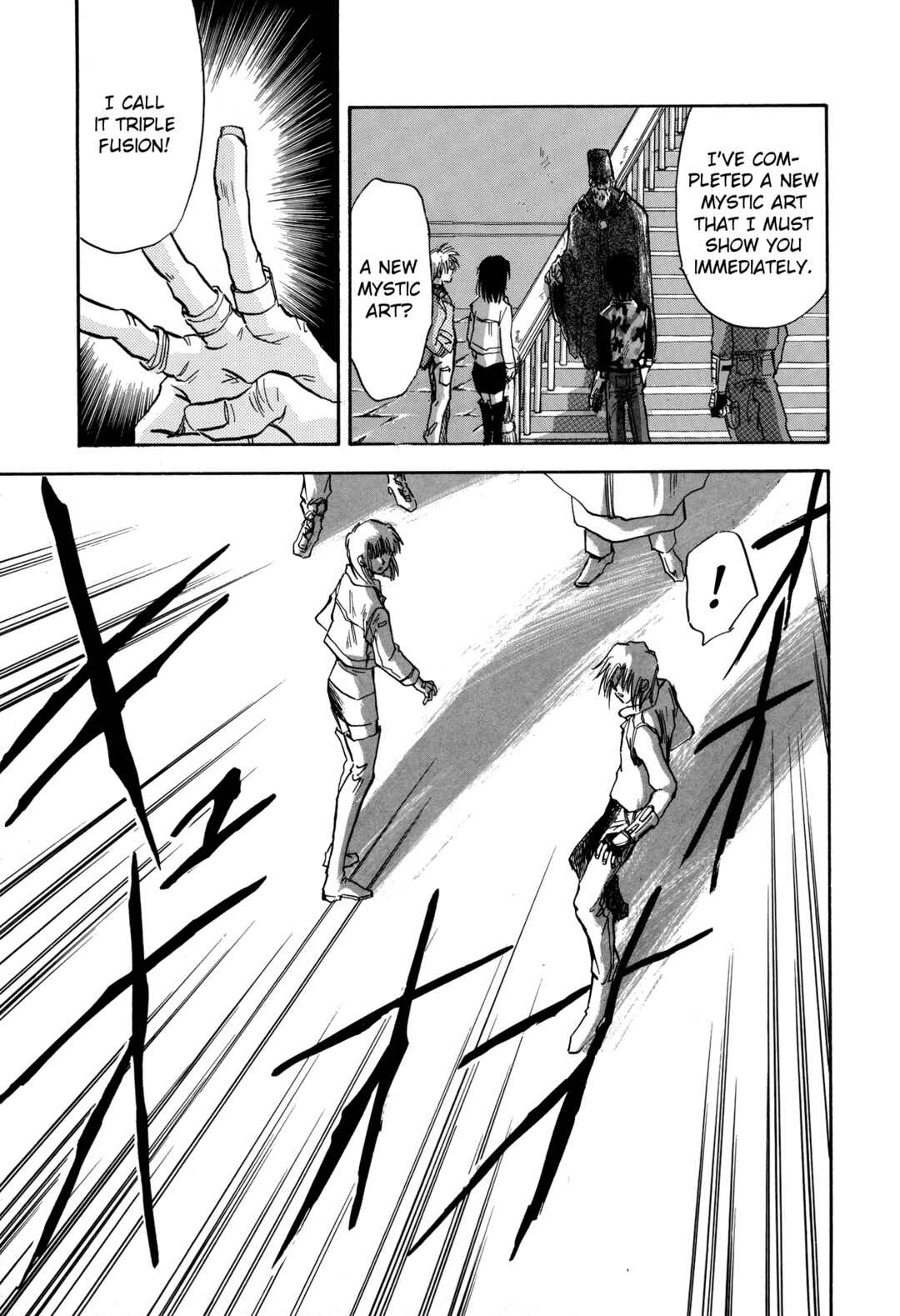 Page 7 Chapter 18 Majin Tensei: The True Remembrance
