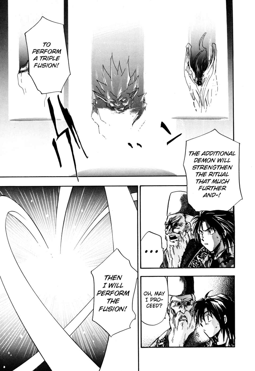Page 9 Chapter 18 Majin Tensei: The True Remembrance