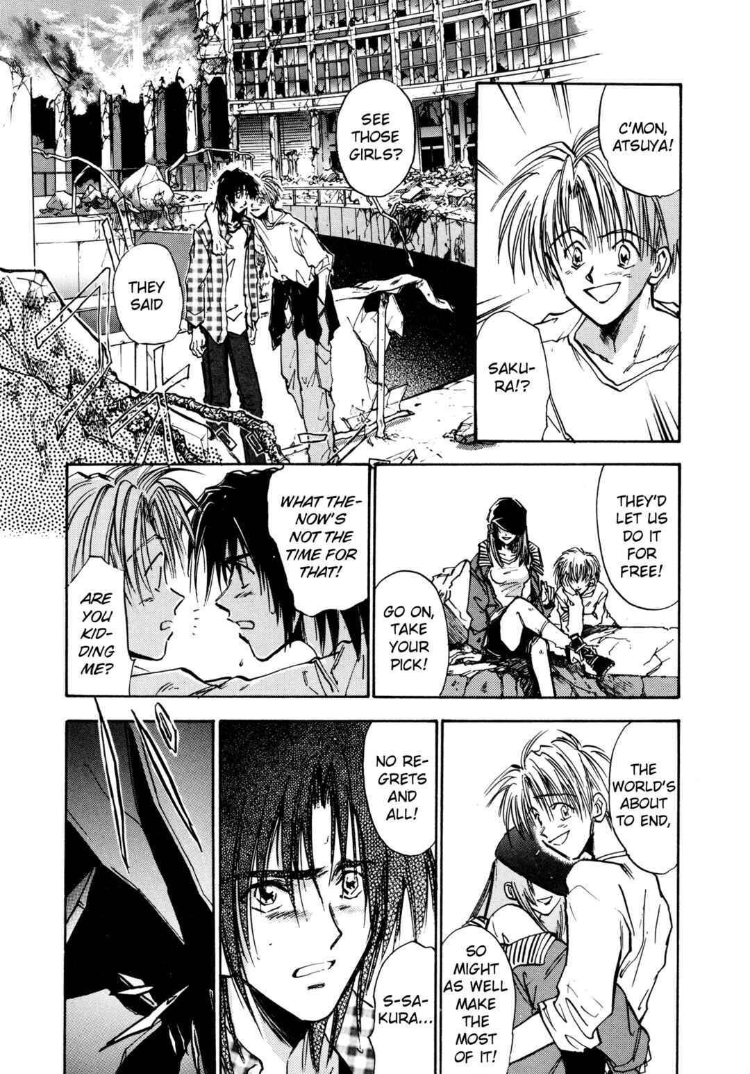 Page 10 Chapter 28 Majin Tensei: The True Remembrance
