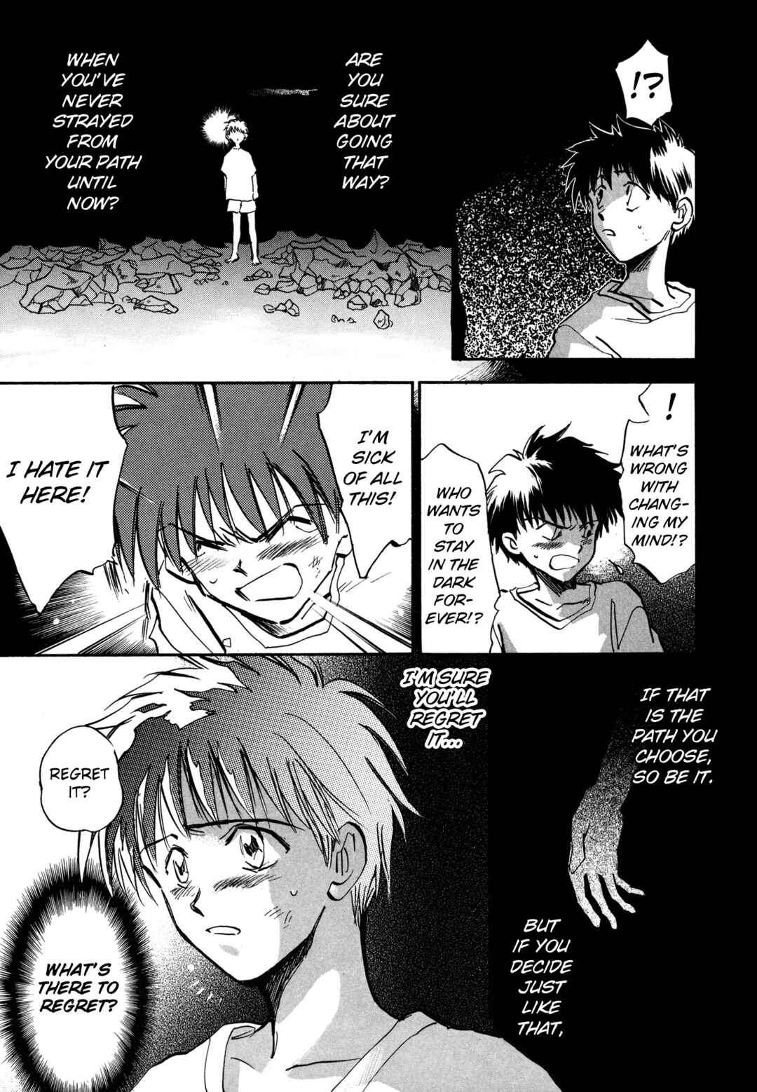 Page 19 Chapter 28 Majin Tensei: The True Remembrance