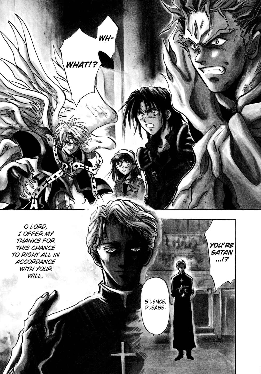 Page 2 Chapter 28 Majin Tensei: The True Remembrance