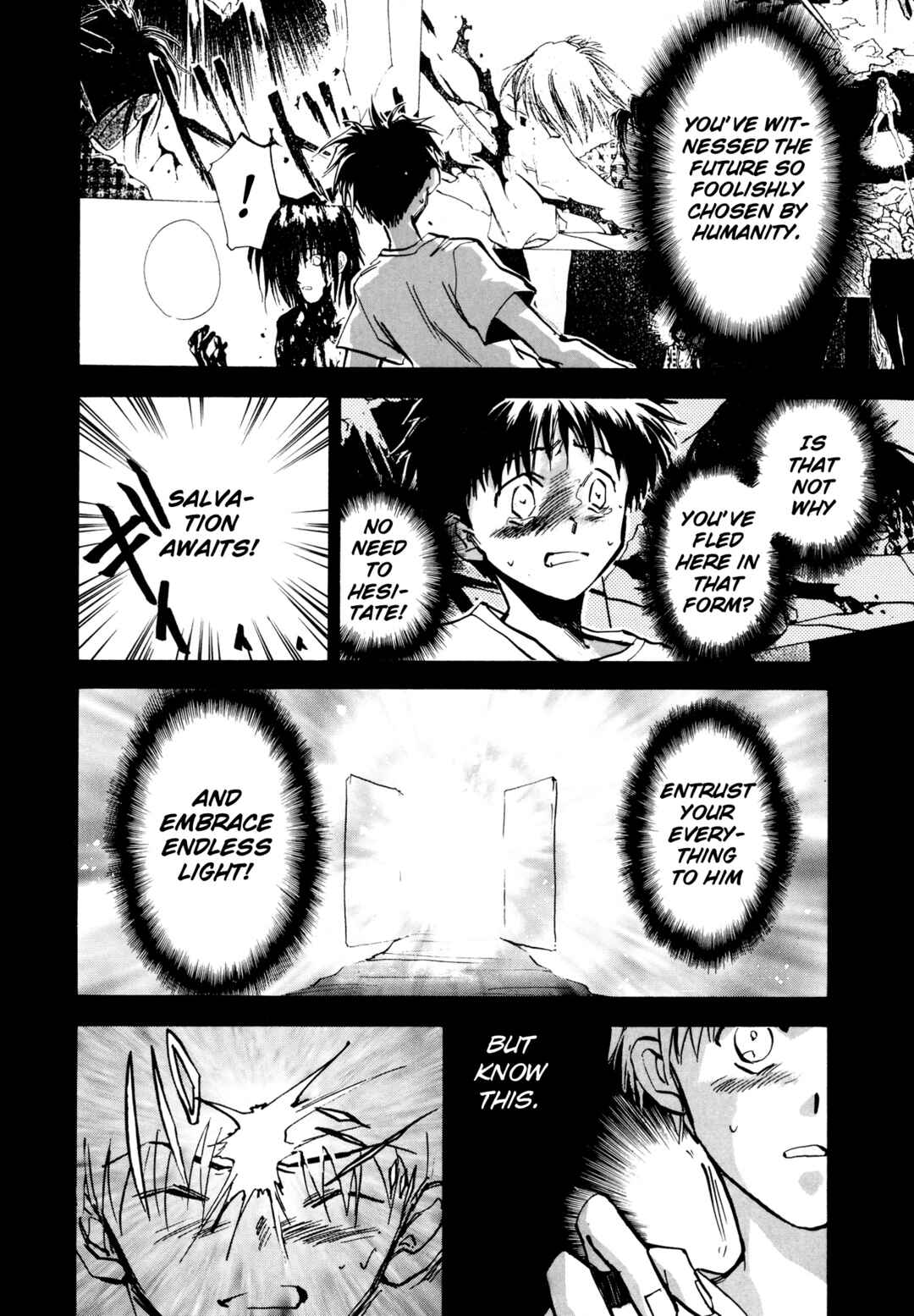 Page 20 Chapter 28 Majin Tensei: The True Remembrance